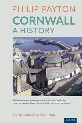 CORNWALL A HISTORY REV ED by Philip Payton Paperback Self Help Business