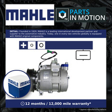Air Con Compressor fits PORSCHE 911 996, 997 3.4 3.6 3.8 97 to 12 AC Mahle New