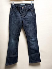 Joe's Jeans Womens Boot Leg The Muse in Nico Wash Size 26 Dark Wash 70s