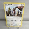 Pokémon Slakoth 129/203 SWSH07-Evolving Skies Common Basic HP70 2021 Regular