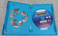 Minecraft Story Mode: The Complete Adventure (Nintendo Wii U) Game Only