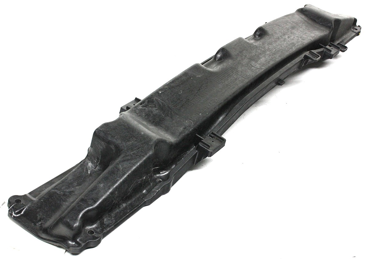 OEM Rear Bumper Reinforcement For Hyundai Accent Hatchback 86631
