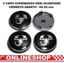 ABARTH TAPPI COPRIMOZZO