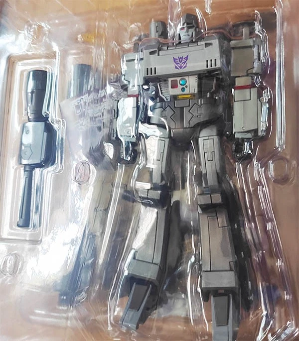 Takara Tomy Transformers Megatron MP36 10" Robot Car Masterpiece Figure Japan - Image 2 of 4