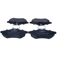 Maxgear BremsbeläGe Bremsbelegsatz Vorne FüR CitroëN C2 C3 I