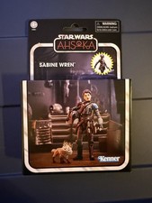 Hasbro Star Wars Ahsoka Vintage Collection Sabine Wren 2023 Action Figure