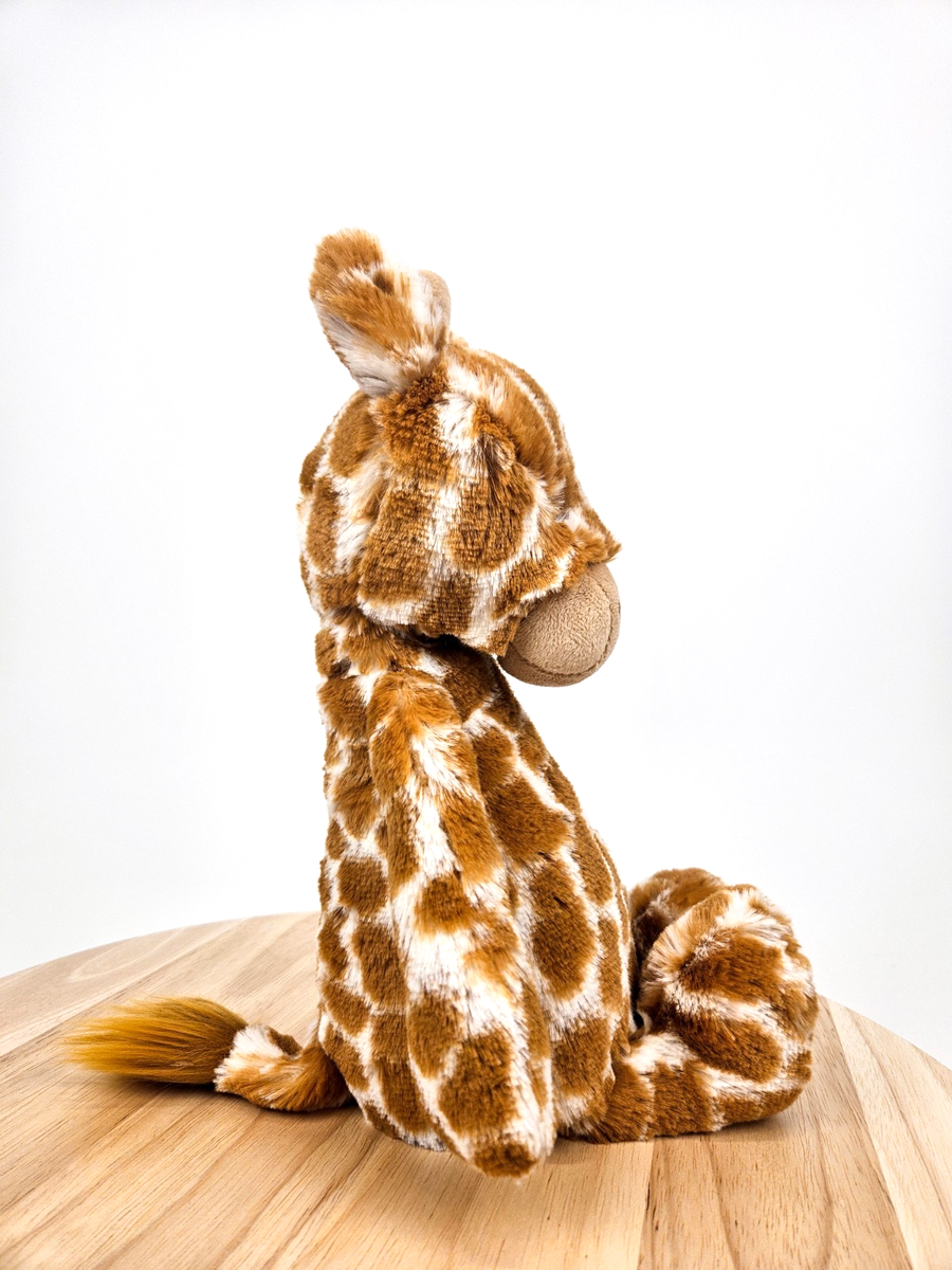 Jellycat Original Bashful Giraffe - Brand New with Tags *READ* | eBay