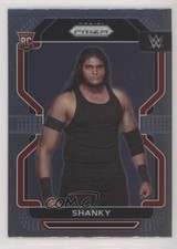2022 Panini Prizm WWE Shanky #120 1md