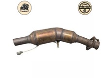 2013 - 2017 Land Rover Range Rover Oem Rear Right Side Exhaust Manifold Downpipe