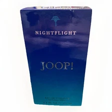 Joop NIGHT FLIGHT 4.2 Fl Oz EDT *DISCONTINUED* RARE FIND* Last Piece!!*
