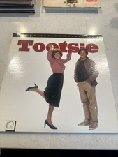 "Tootsie" Criterion Collection 145 Laserdisc LD - Dustin Hoffman