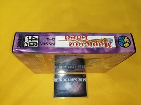 Neo Geo AES  MAGICIAN LORD RENTAL VERSION  Neogeo  AES