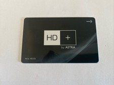 Karta HD Plus, karta HD+ - HD03 - doskonały stan