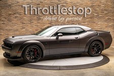 2018 Dodge Challenger SRT Hellcat Widebody RWD