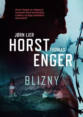 9788366420939 Blix i Ramm na tropie zbrodni. Tom 4. Blizny Smak Słowa