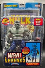 Marvel Legends - 1st Apperance Grey Hulk - Galactus Series - 2005