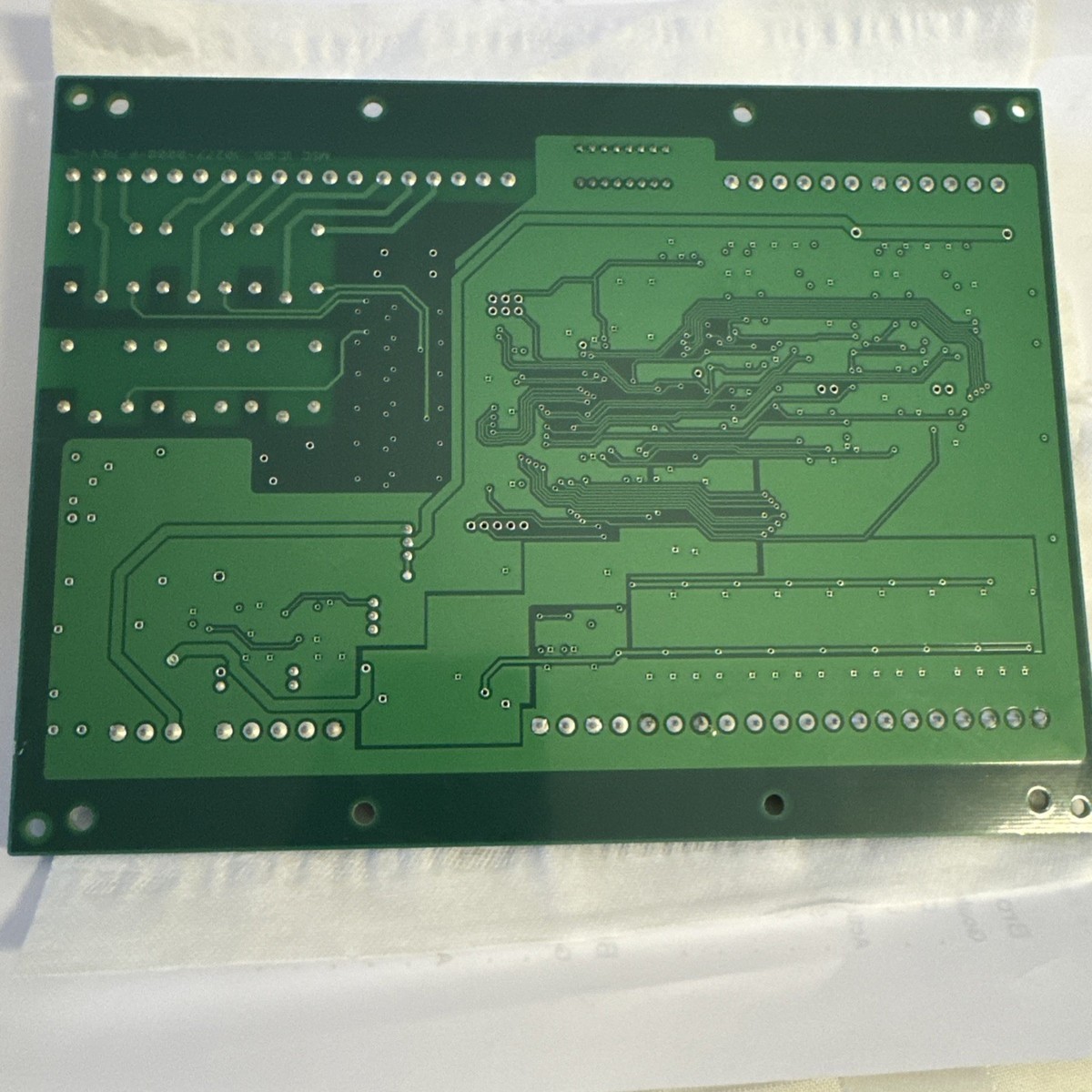 Lenel LNL-1320 Alarm Control Panel Circuit Board UL FCC Control