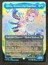 Magic The Gathering Rikku Borderless Chocobo Track Foil FINAL FANTASY FIC