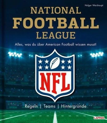 NFL: National Football League - Alles, was du über American Football wissen