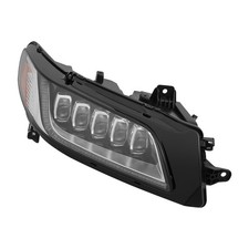 Right Side Headlight for 2017-2020 Lincoln Continental LED Models, LED Headlight