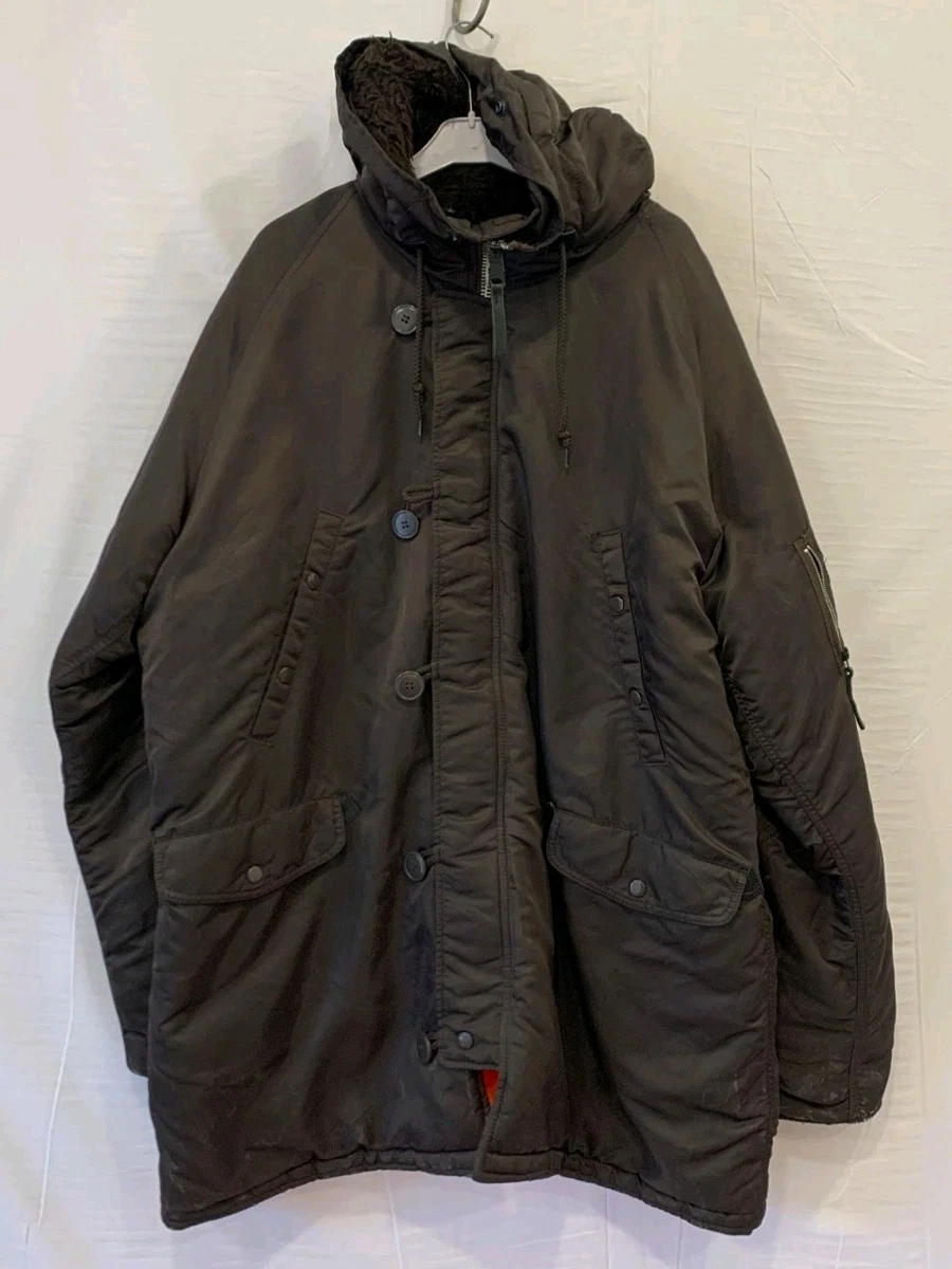 Alpha N-3B Coats, Jackets & Vests for Men for sale | eBay