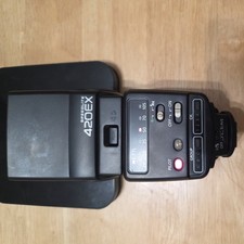 Canon 420EX E-TTL Speedlite Flash for EOS Fro...