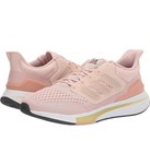 Adidas Women's EQ21 Running Sneakers Pink Athletic Shoe Size 7.5 NEW Sold Out — photo 1