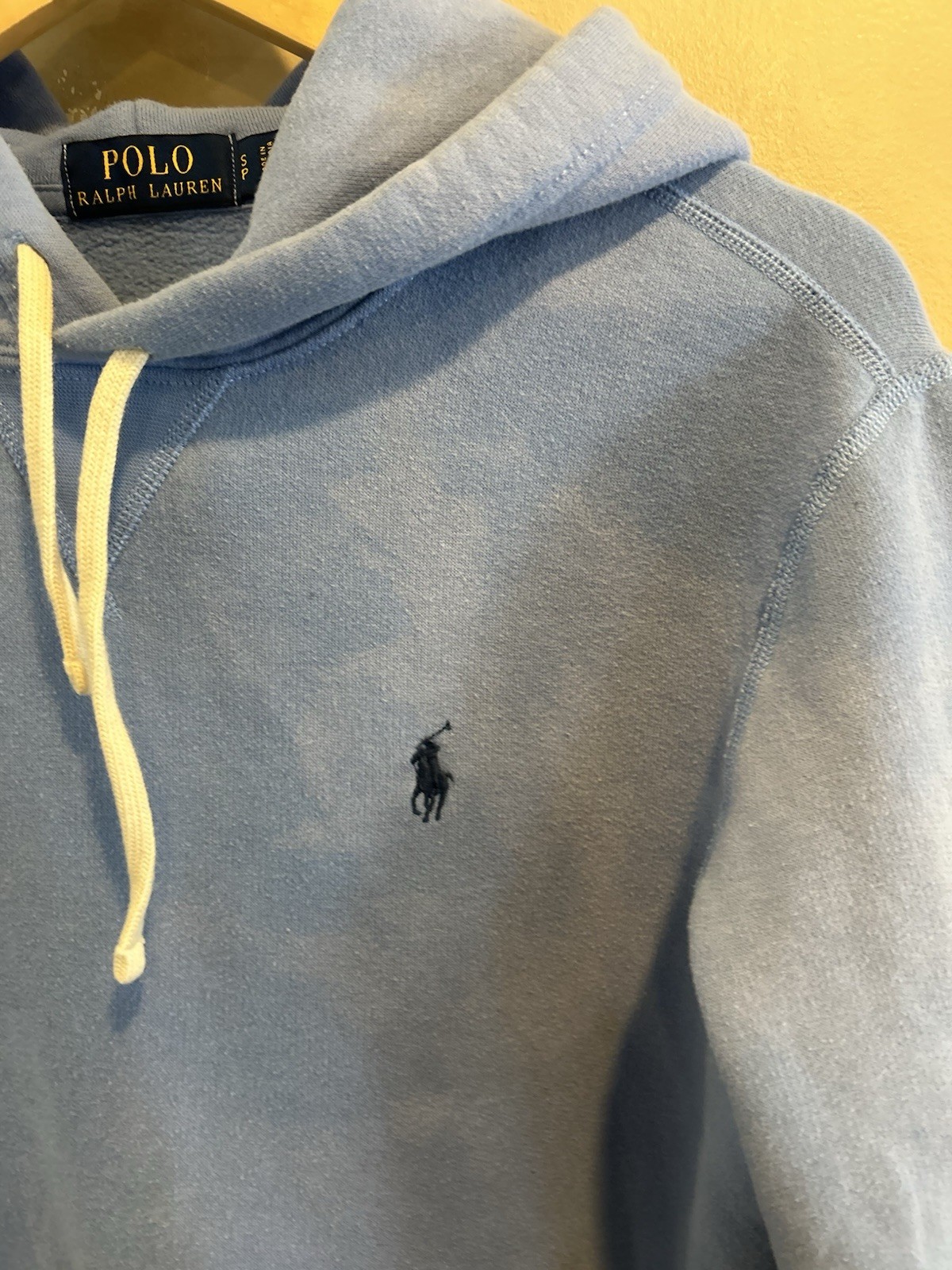 Polo By Ralph Lauren Hoodie Pullover Small Clothing Outerwear  thumbnail 8