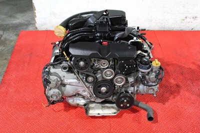 JDM SUBARU 2013-2016 LEGACY/OUTBACK 2011-2016 FORESTER FB25B ENGINE 2.5L MOTOR
