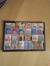 Timbre Lot Europa ** Ref 13025