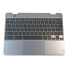 Samsung Chromebook Plus XE525QBB Palmrest w/ Keyboard  Touchpad