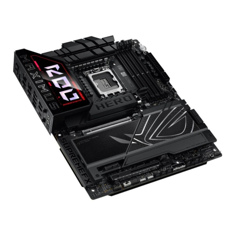 FAULTY Asus ROG MAXIMUS Z890 HERO Intel LGA1851 ATX Motherboard