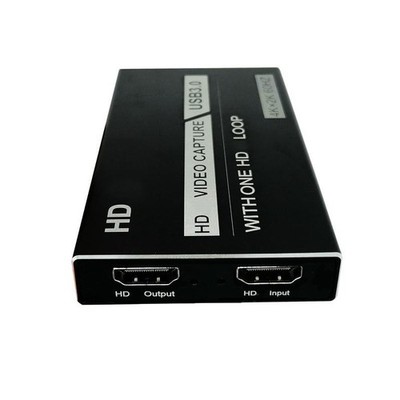 High Definition USB 3 0 Video Capture Card für 1080P 60fps HD Videoaufnahme