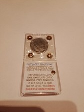 100 lire 1960 q FDC / FDC Minerva PERIZIATA Repubblica Italiana 