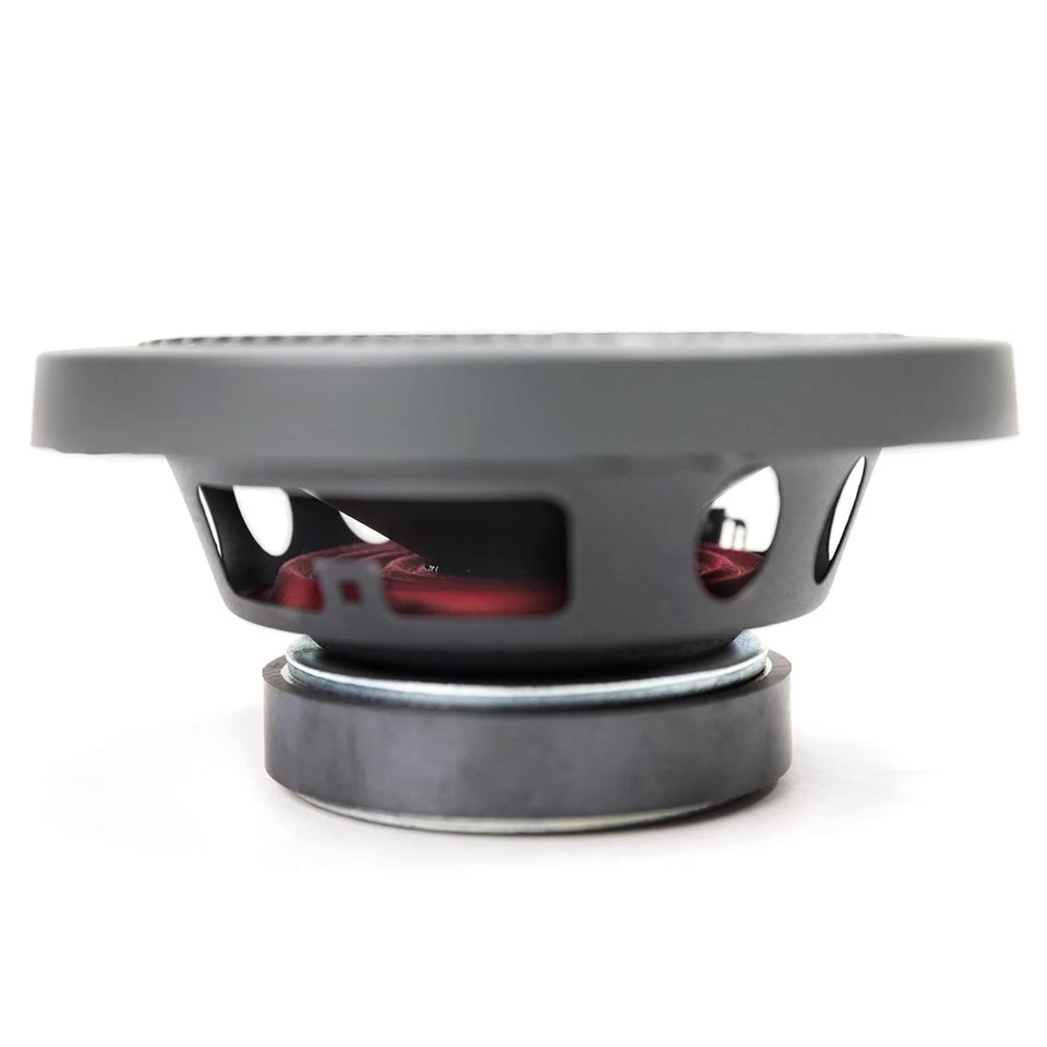 MB Quart - Two Pairs Of Formula 5.25 Inch 2-Way Coaxial Car Speakers - FKB113 - Image 3 of 4