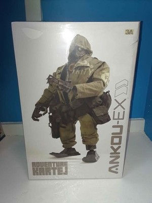 Threea ANKOU EX ADVENTURE KARTEL 1/6 = Sealed | eBay