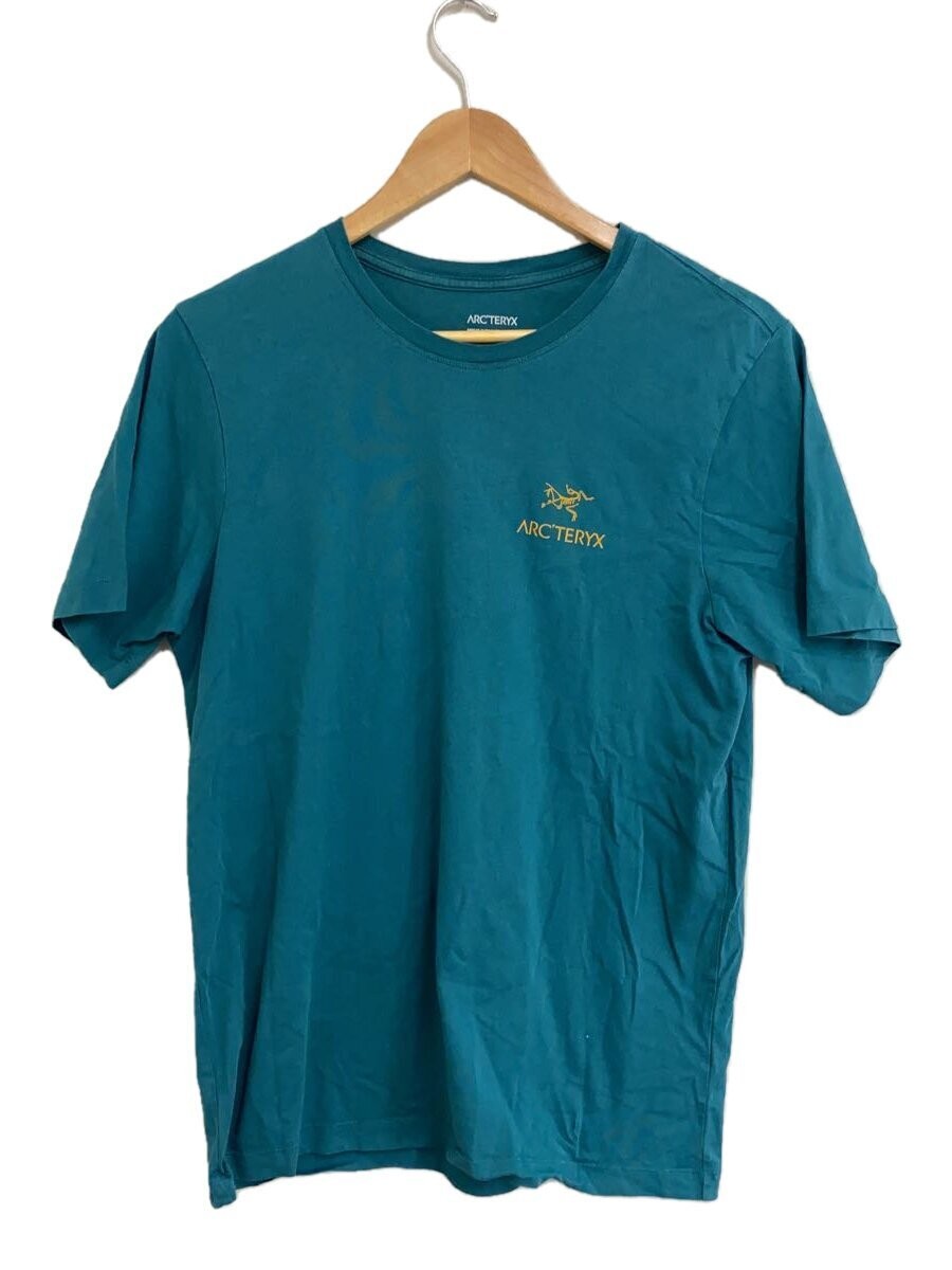 ARC'TERYX T shirt ARC TERYX S cotone verde 24026 122946 09 19