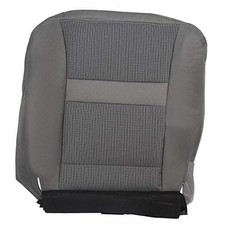 Driver Seat Cover Compatible with 2006-2008 Dodge Ram SLT 1500 2500 3500 and