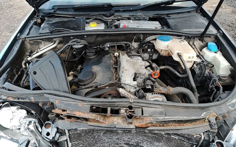 AUDI A4 AVANT S LINE TDI 140 INTERIOR ALERÓN ARCO REVESTIMIENTO DELANTERO DERECHO 8E0821172F Foto 4 de 4