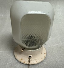 Vintage Original Not Reproduction Bathroom Wall Sconce Light Fixture