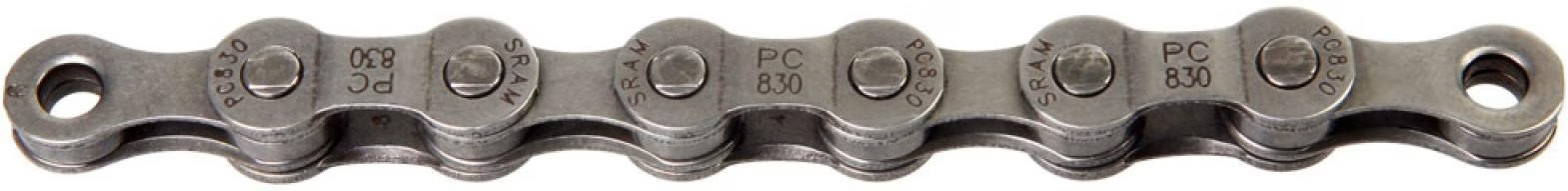 SRAM Kette PC-830 7-8-fach Fahrradkette mit PowerLink - GLEITMO 3590₽