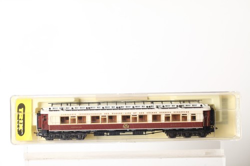 Trix H0 43390 Orientexpress Balkanzug CIWL Schlafwagen No 1000 A  OVP (346345) | Zustand: Gebraucht
