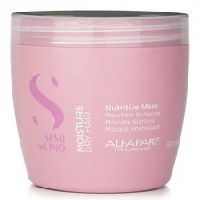 AlfaParf - Semi Di Lino Moisture Nutritive Mask (Dry Hair) 500ml/16.9oz