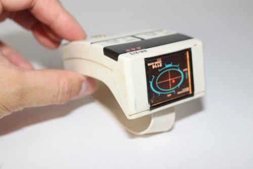 Star Trek The Motion Picture Wrist Communicator '94 Playmates