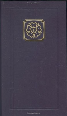 LUTHER'S SMALL CATECHISM By Augsburg Fortress Publishing - Hardcover *BRAND NEW*