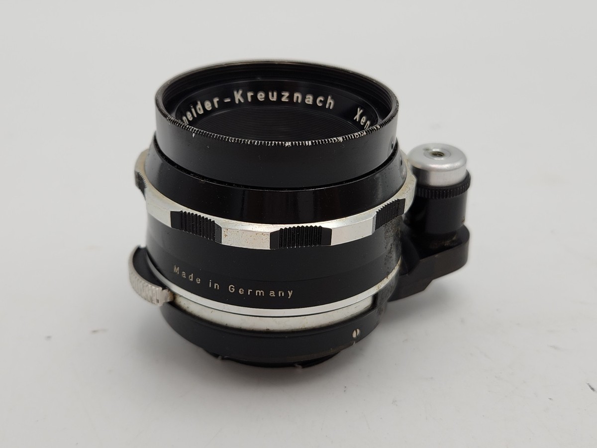 READ* Schneider-Kreuznach Xenon 50mm F1.9 Prime Lens for Exakta KE READ* Schneider-Kreuznach Xenon 50mm F1.9 Prime Lens for Exakta KE