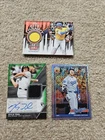 2026 TOPPS SERIES 1 BASEBALL - Contents From Jumbo Box - 3 SHOHEI OHTANI Cards!