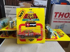 Modellino in scatola 1/43 vintage Bburago Fiat Regata