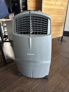 Honeywell Portable Evaporative Air Cooler w/ Fan & Humidifier - C030XE
