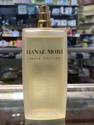 Hanae Mori Haute Couture Eau de Toilette 3.4 oz